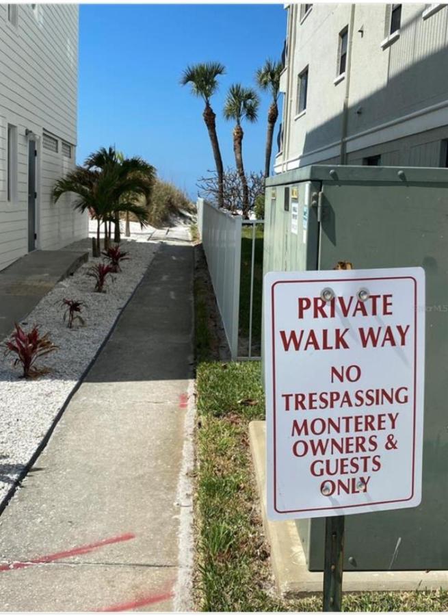 سانت بيتي بيتش The Monterey Beach Resort المظهر الخارجي الصورة